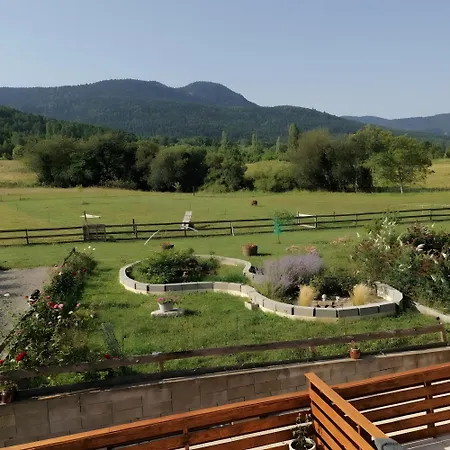 Casa vacanze La Salamandre Puivert