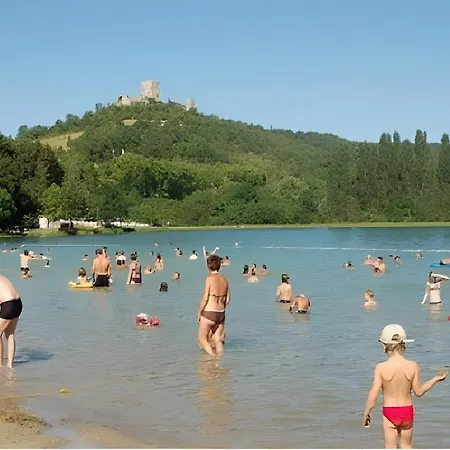 Casa vacanze La Salamandre
